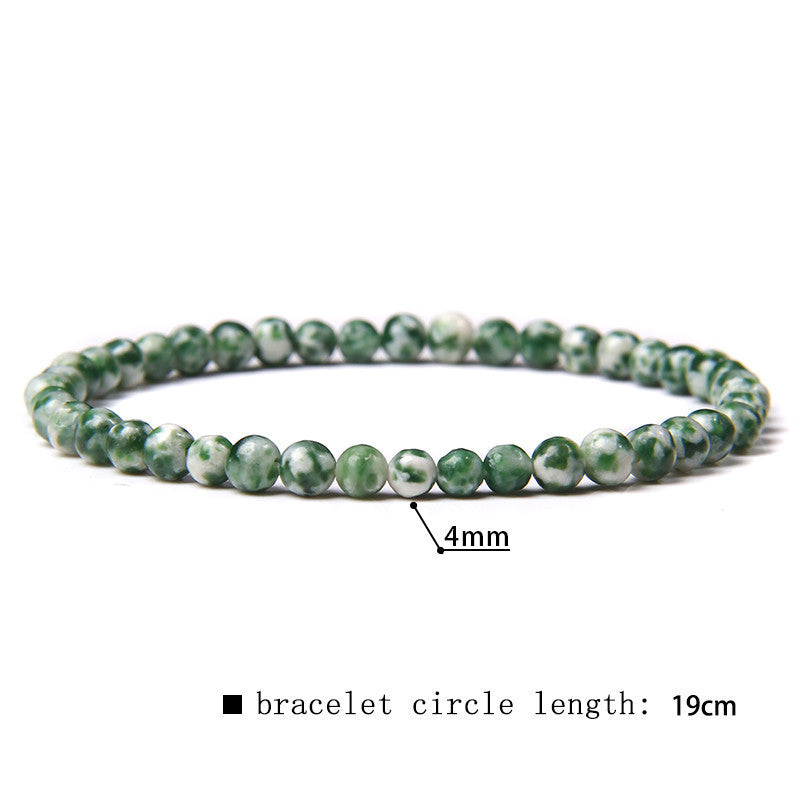 Natural cleansing bracelet 7393