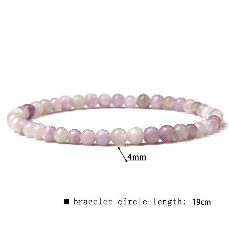 Natural cleansing bracelet 7393