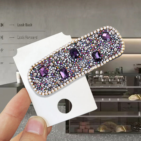 Gorgeous sparklin clips 5556