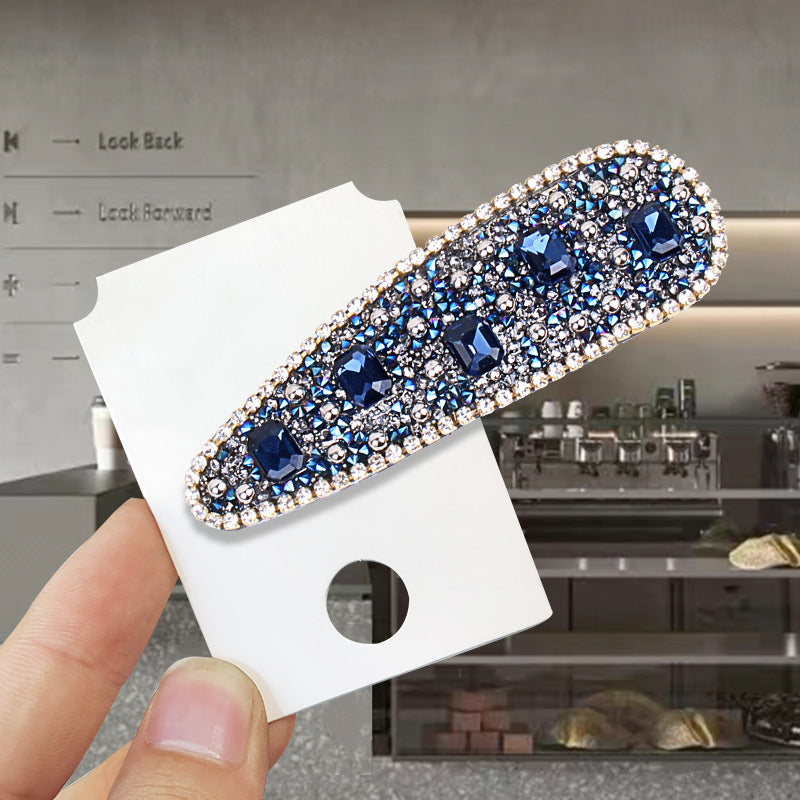 Gorgeous sparklin clips 5556