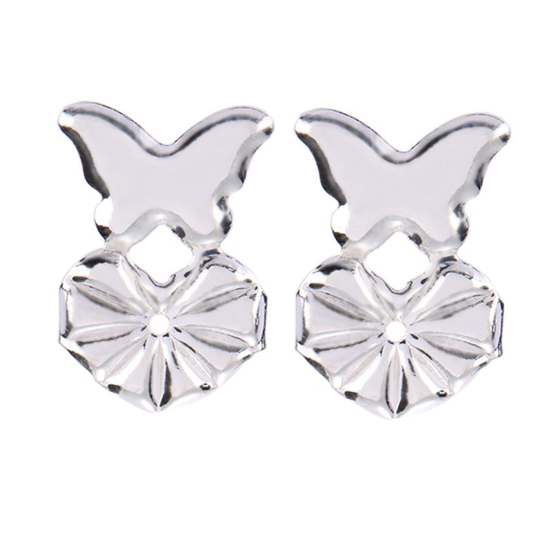 Supportive stud earrings 5925