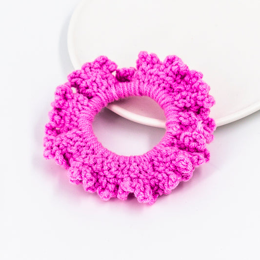 knitted hair bands 8226