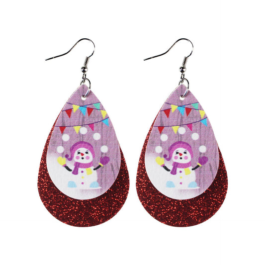 Glitter christmas 9507