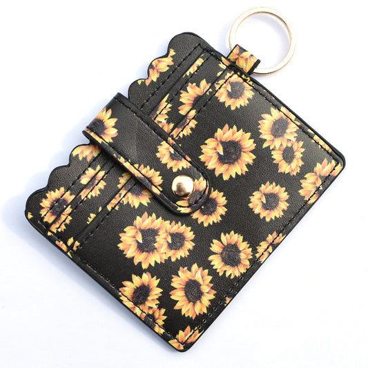 Wallet keychain home 7751