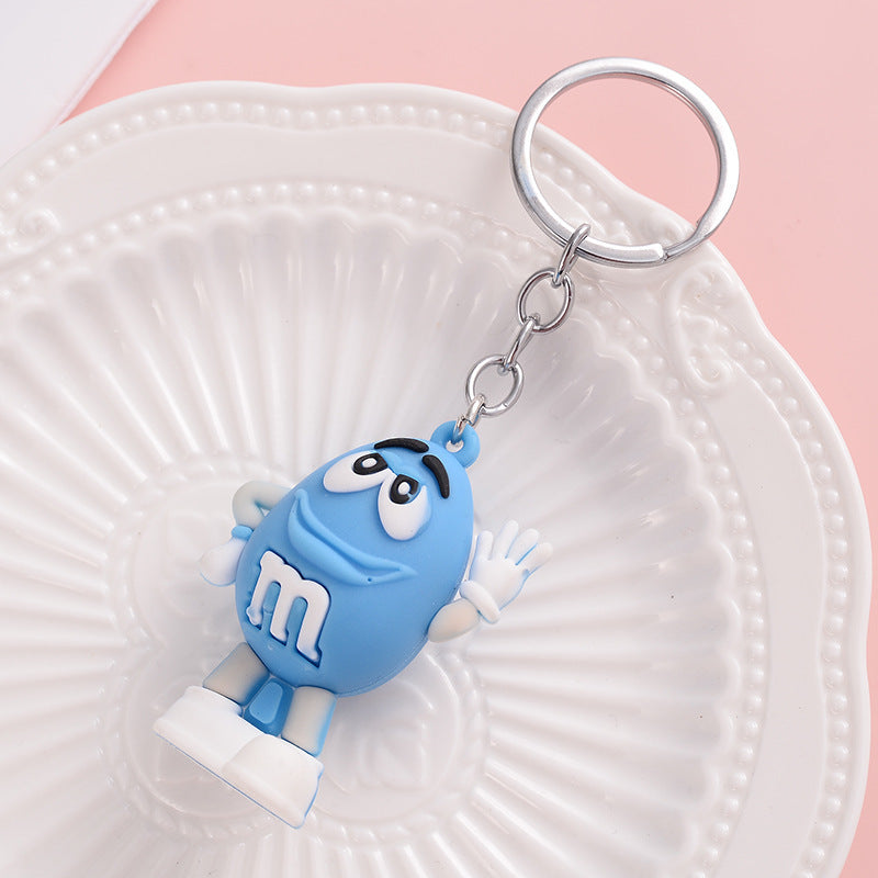 m&m keychains 7821