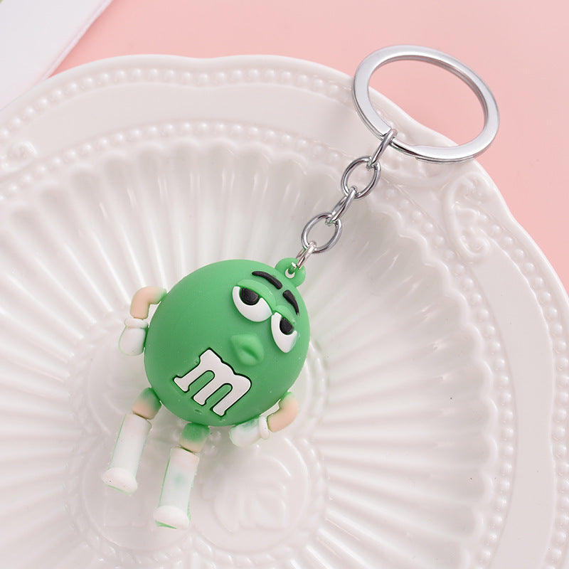 m&m keychains 7821