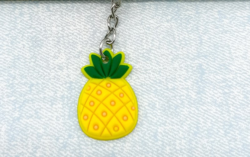 You favorite fruit earrings 7805