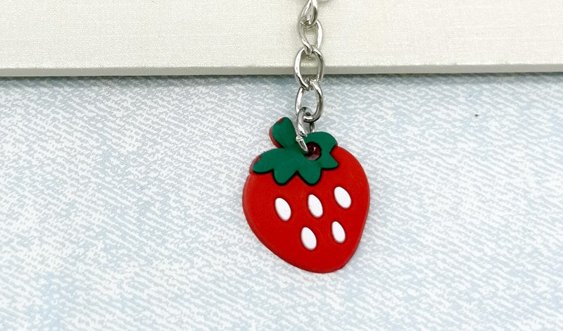 You favorite fruit earrings 7805