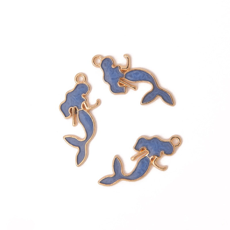 Mermaid Charms