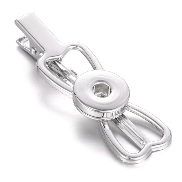 Snap Hair clip 18 mm