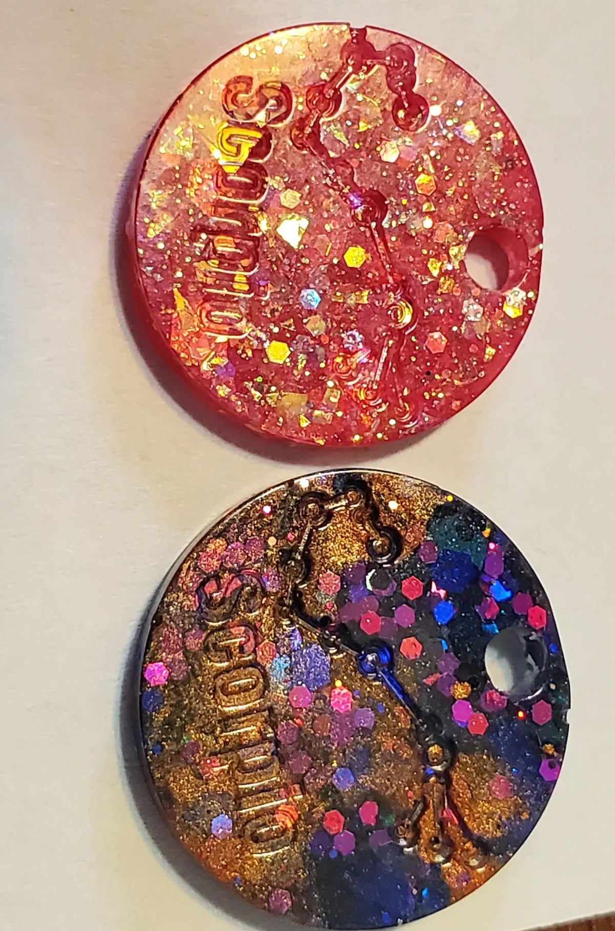 Zodiac short necklace	kks14