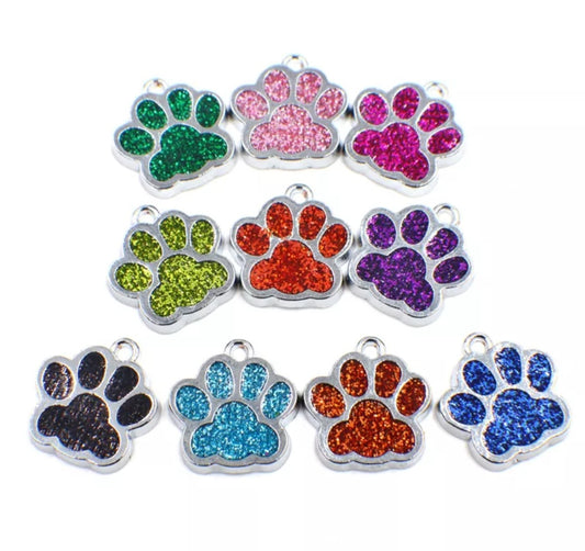 Paw charms