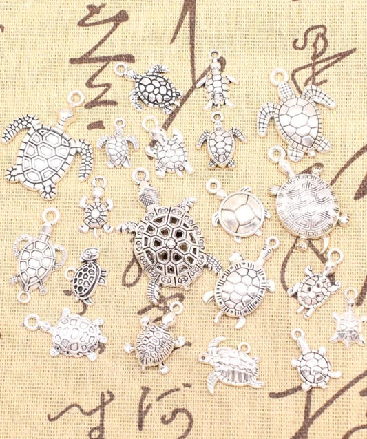 turtle Charms