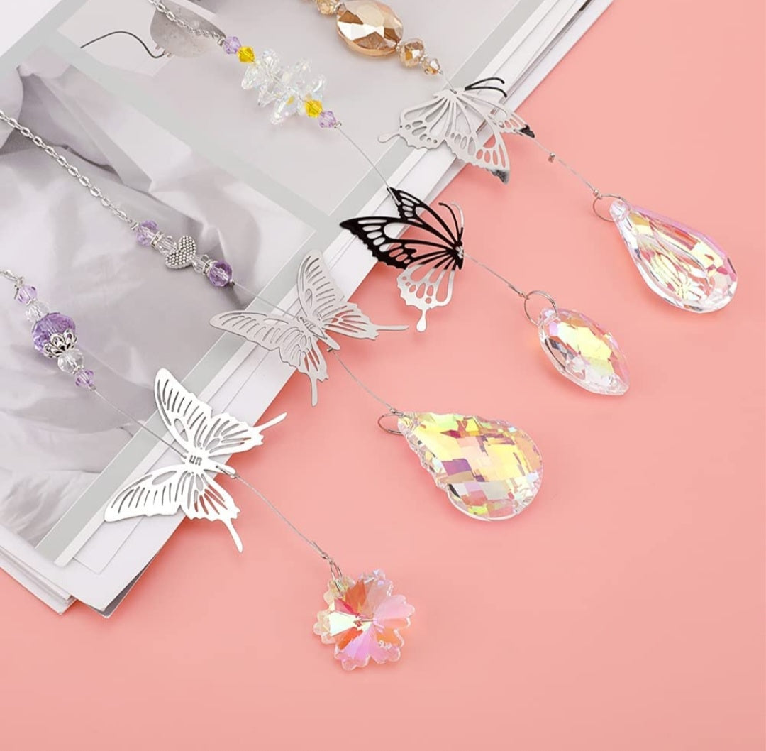 Crystal window prisms home