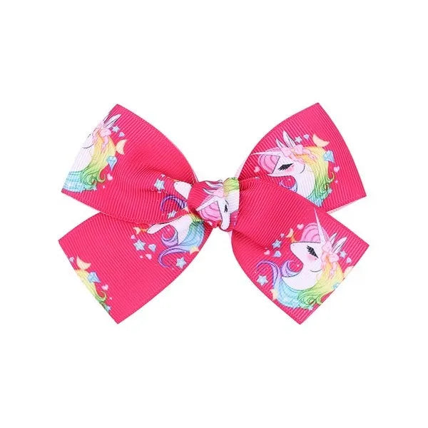 Bow time Multiple 0626 hair clips