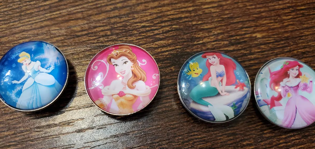 princess snaps 18 mm