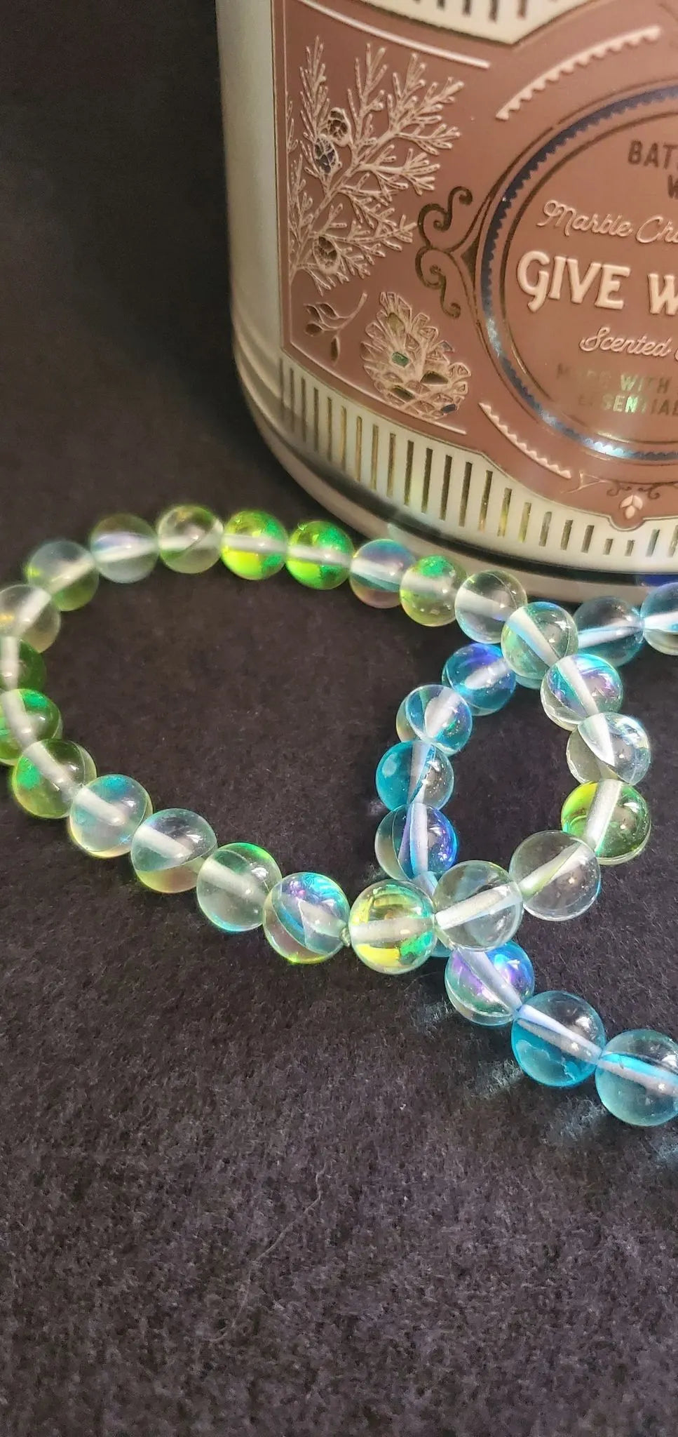 natural bracelet stretchy 4150590