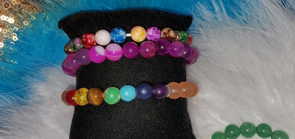 Chakra bracelet 3512