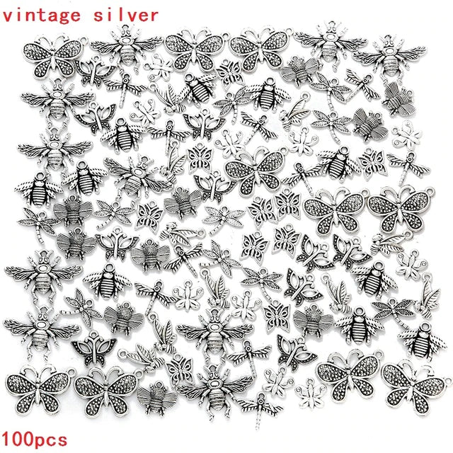 Bee charms