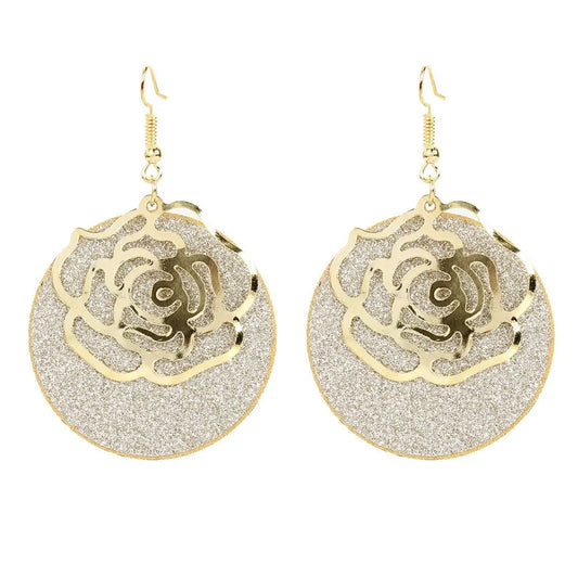 rosebud earrings 0522