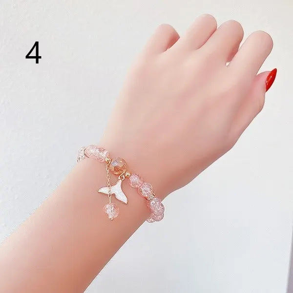 Small charm bracelets 7645