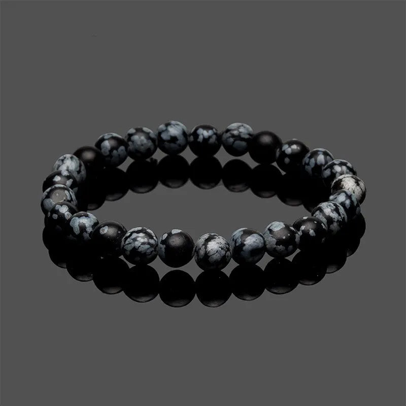 Healing and impowering multicable bracelets crystal 0774