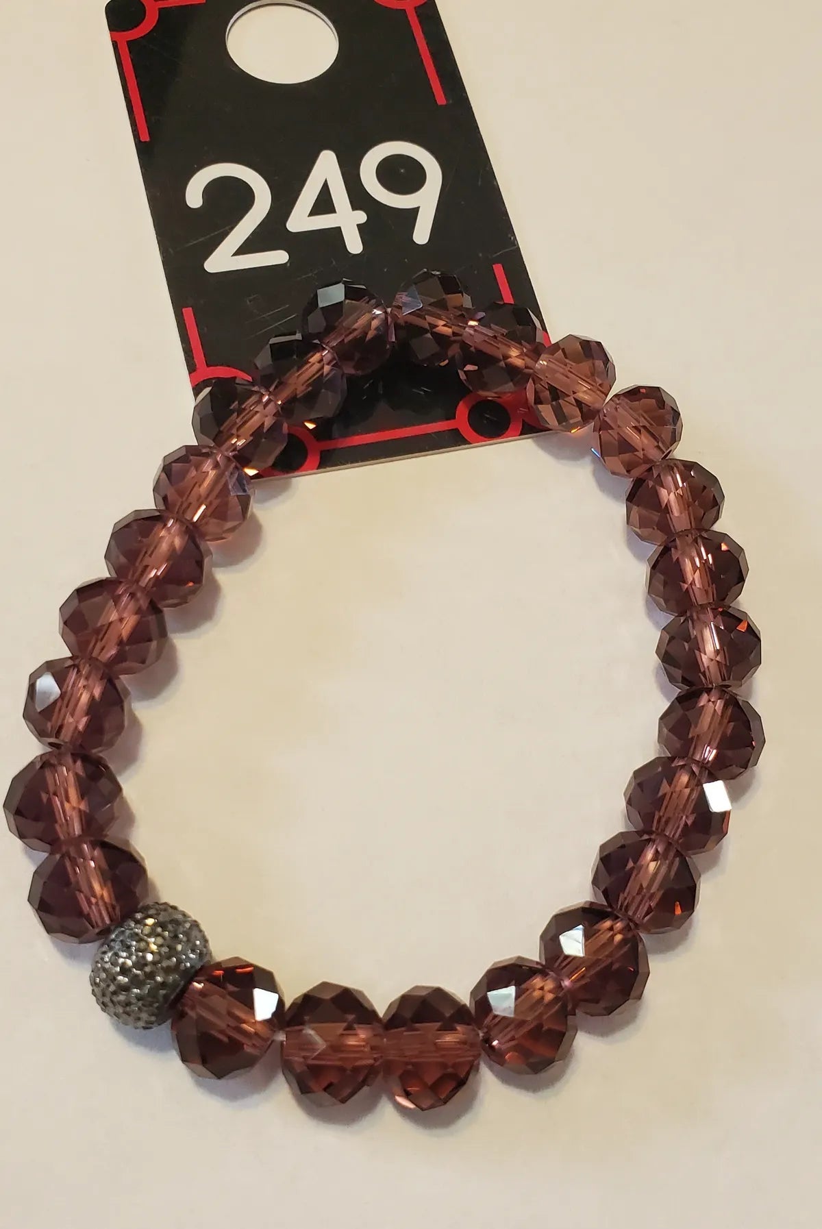 Stack them tall multiple bracelet kks24