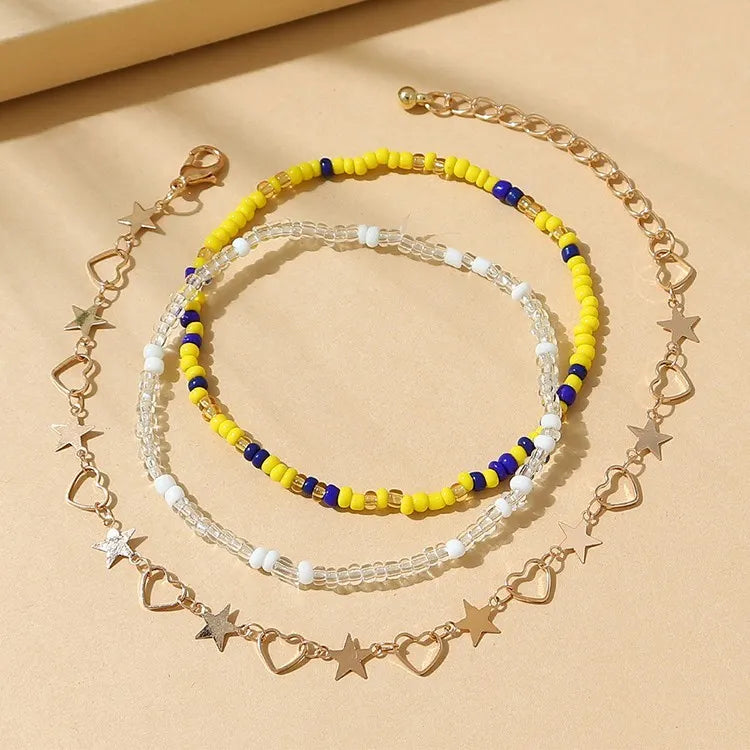 Anklet sets