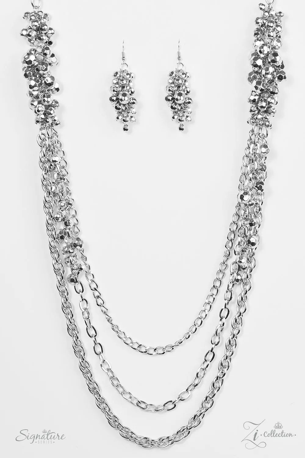 the shelley zi  necklace 2018