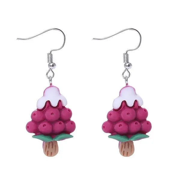 Candy multicable earrings 2394