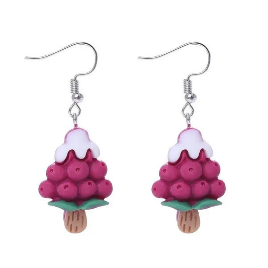 Candy multicable earrings 2394