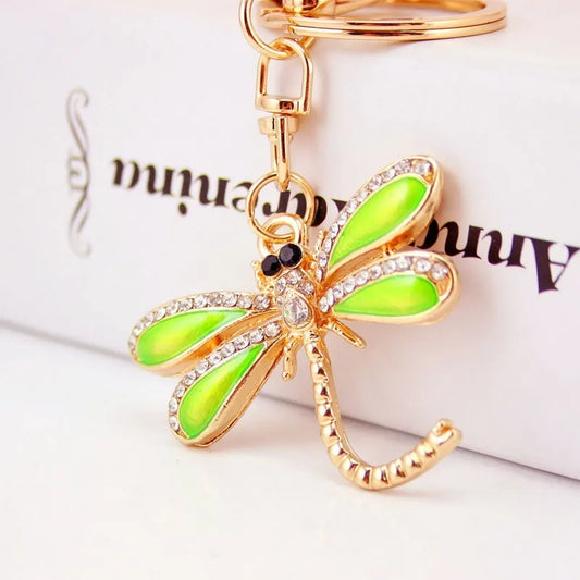 night fly keychain