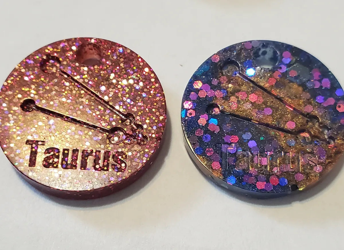 Zodiac short necklace	kks14