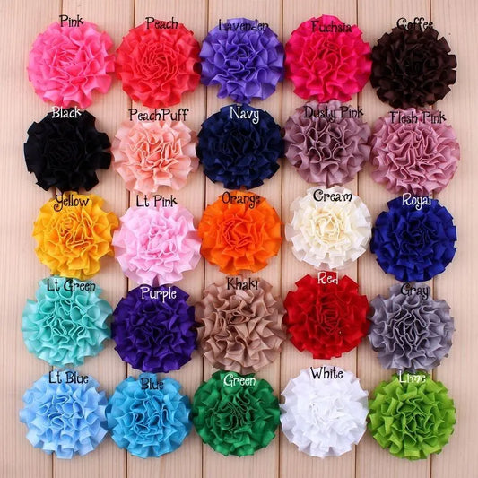 Bounty Flower hair clip multiple ali 11