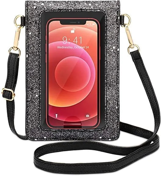 seOSTO Cell Phone Purse