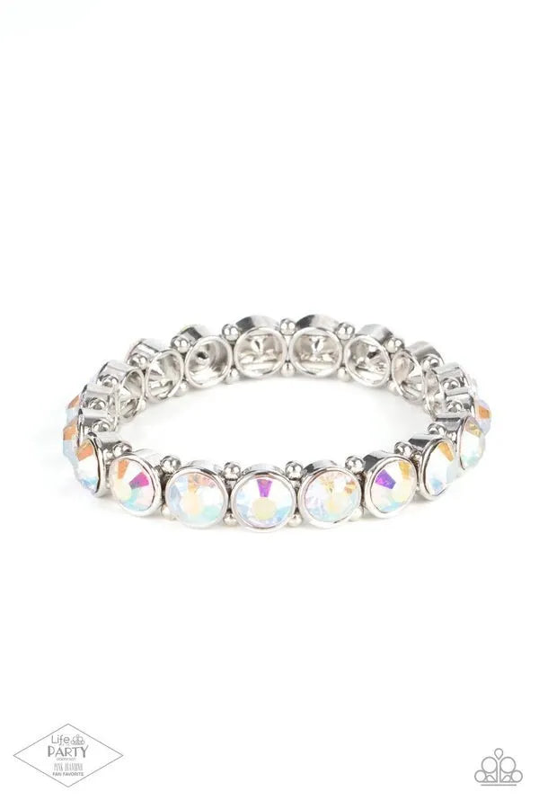 Sugar-Coated Sparkle - Multi bracelet papa oil