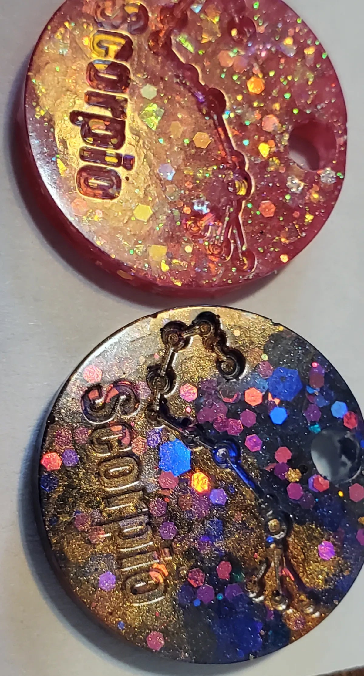 Zodiac short necklace	kks14