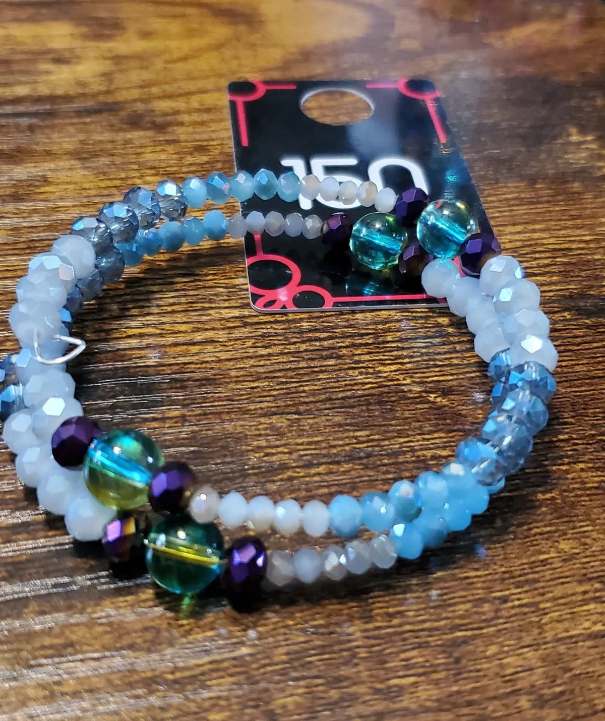 Handmade coils variables bracelet Kks270