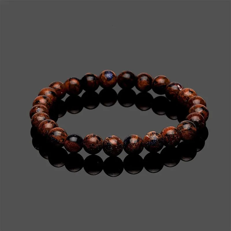 Healing and impowering multicable bracelets crystal 0774