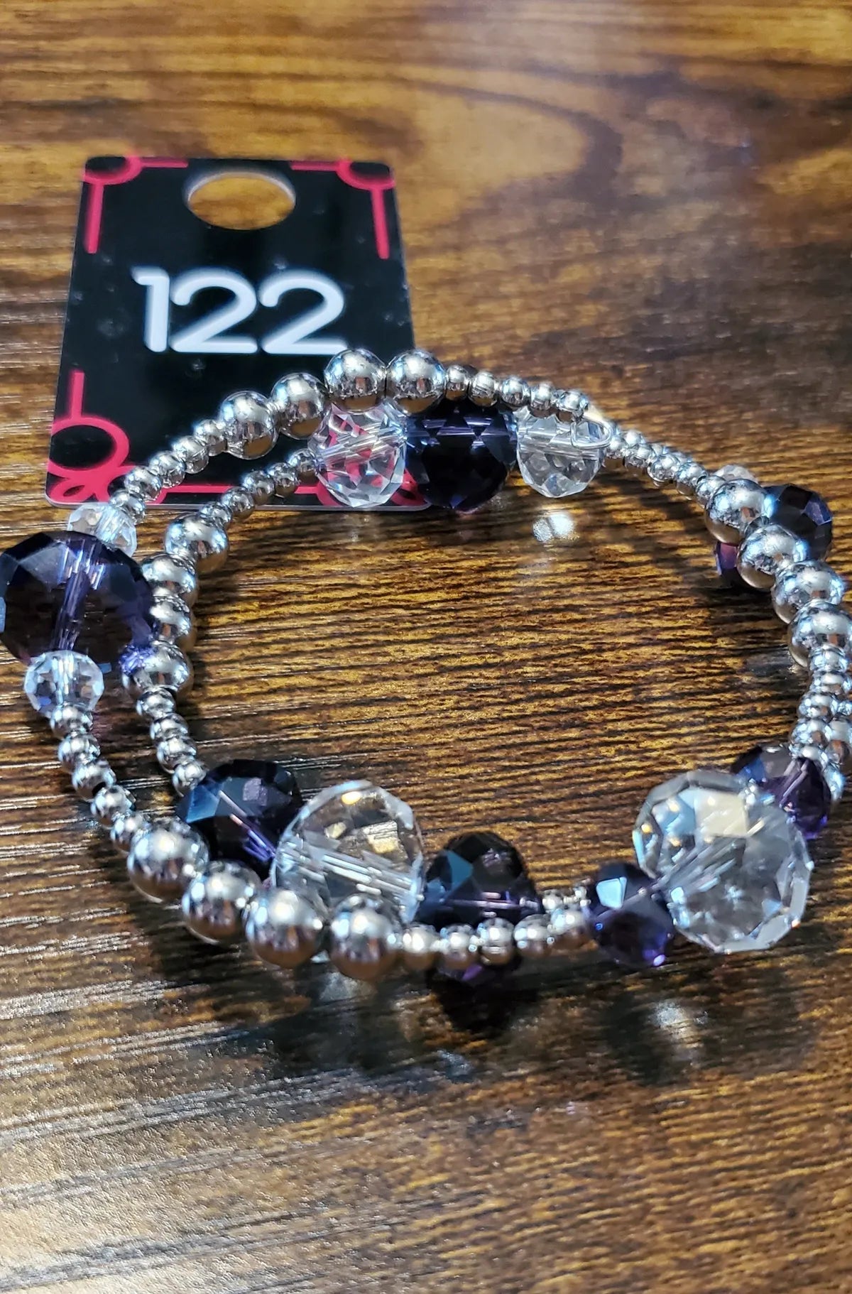 Handmade coils variables bracelet Kks270