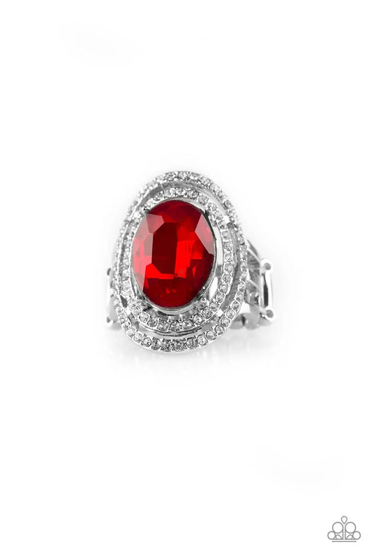 Making History - Red band ring papa