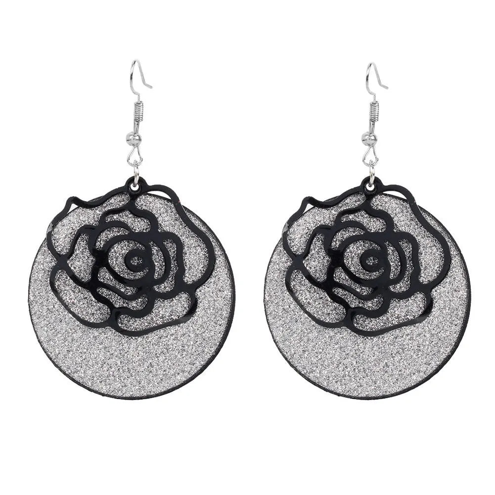 rosebud earrings 0522