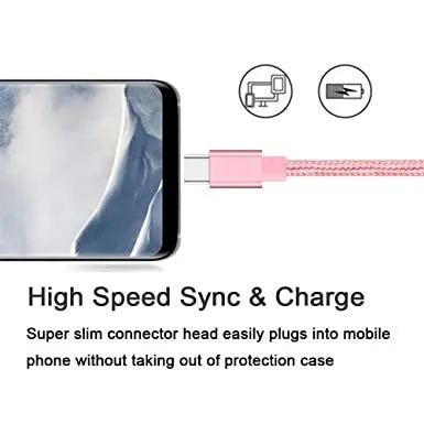 USB Type C Cable Android