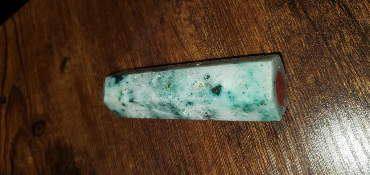 Fynchenite crystal natural