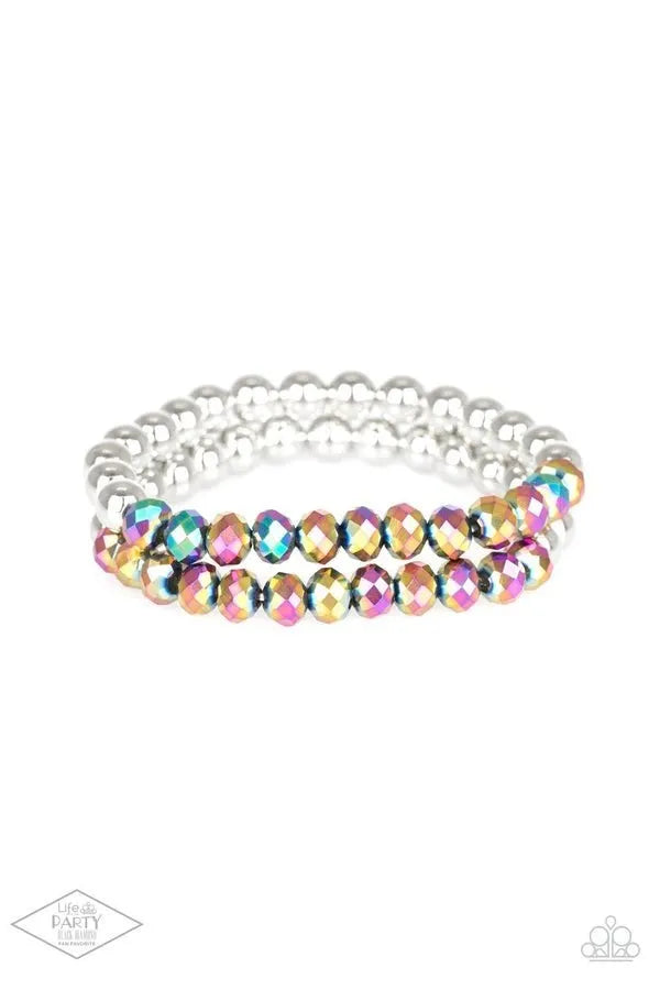 Chroma Color - Multi oil bracelet