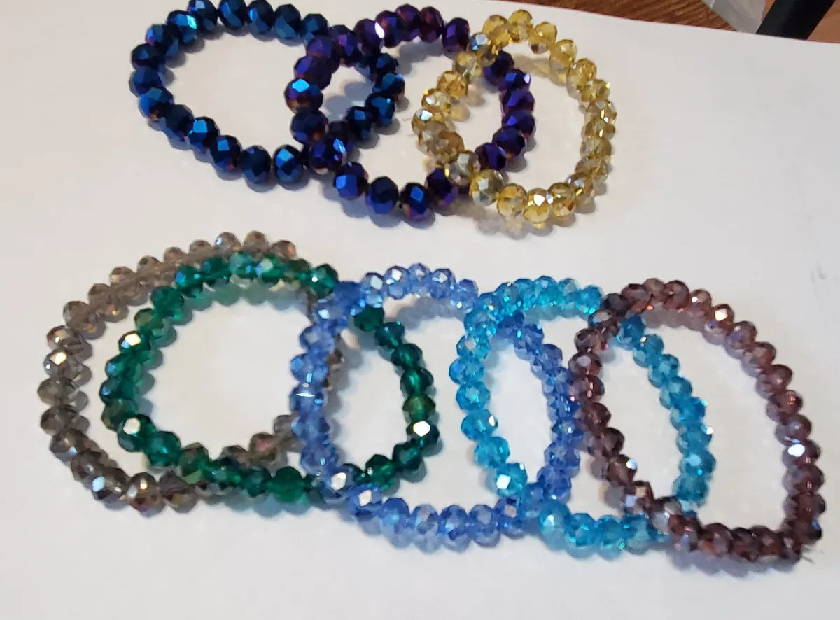 Add some shine variables bracelets kks282