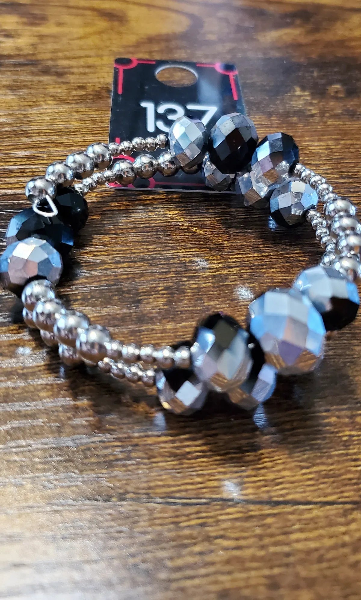 Handmade coils variables bracelet Kks270