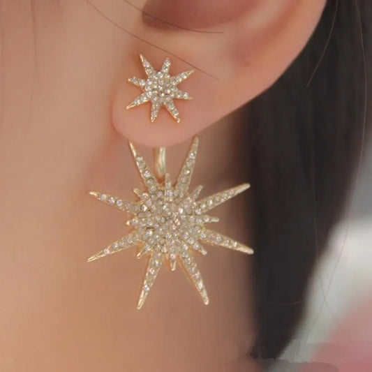 Star Me jacket earring 9256