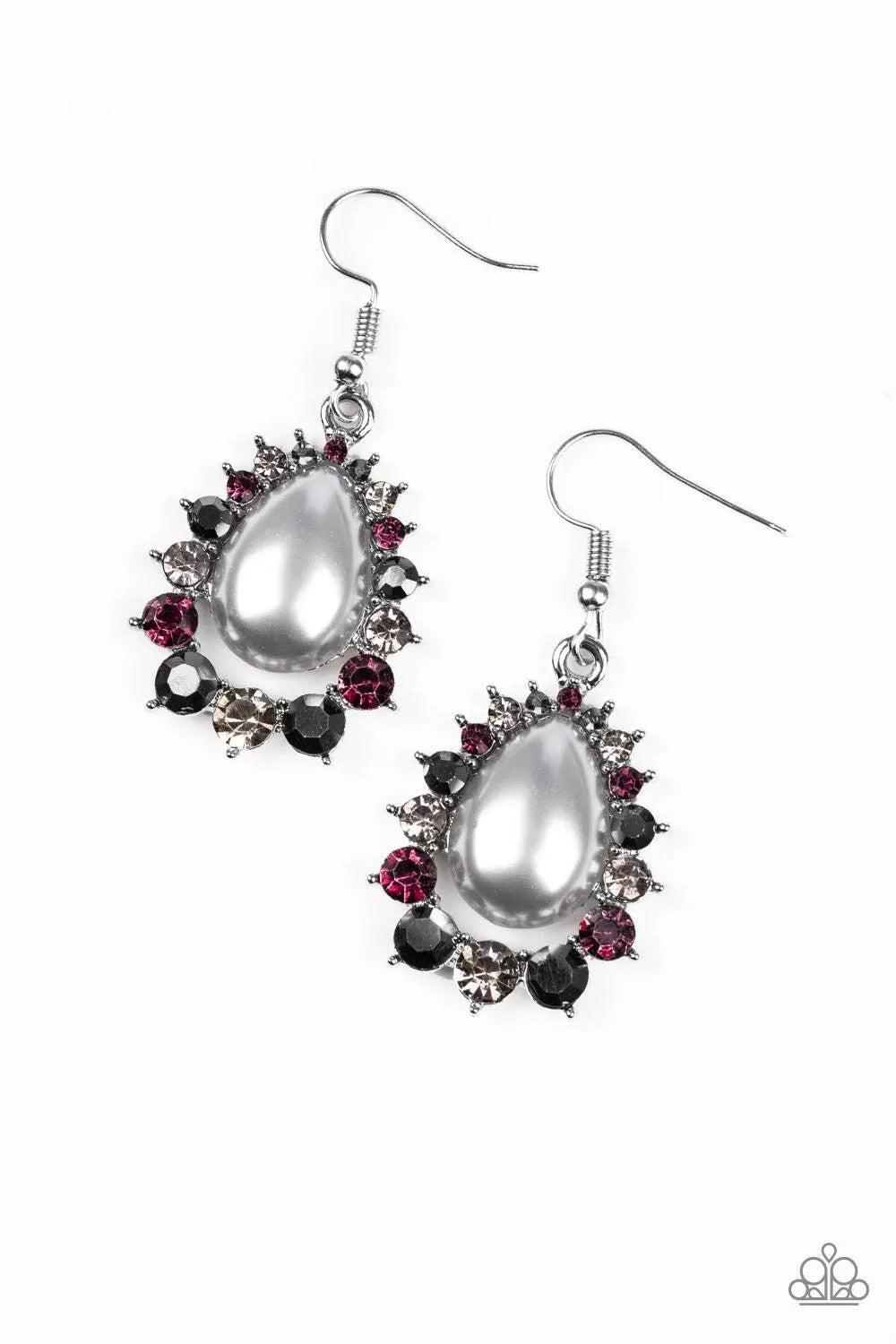 Regal Renewal multi earrings papa