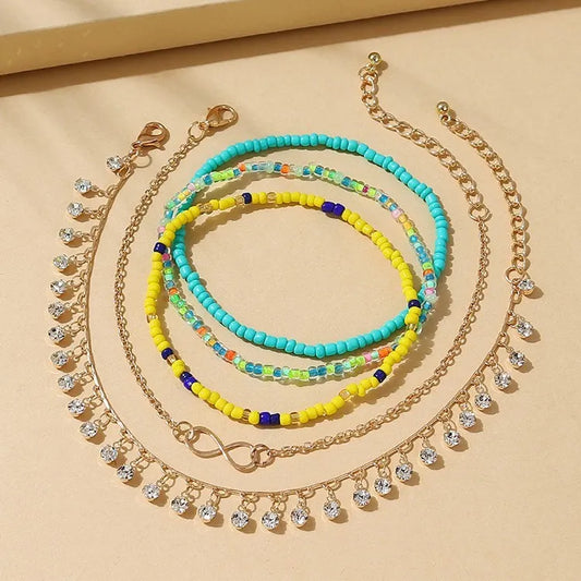 Anklet sets